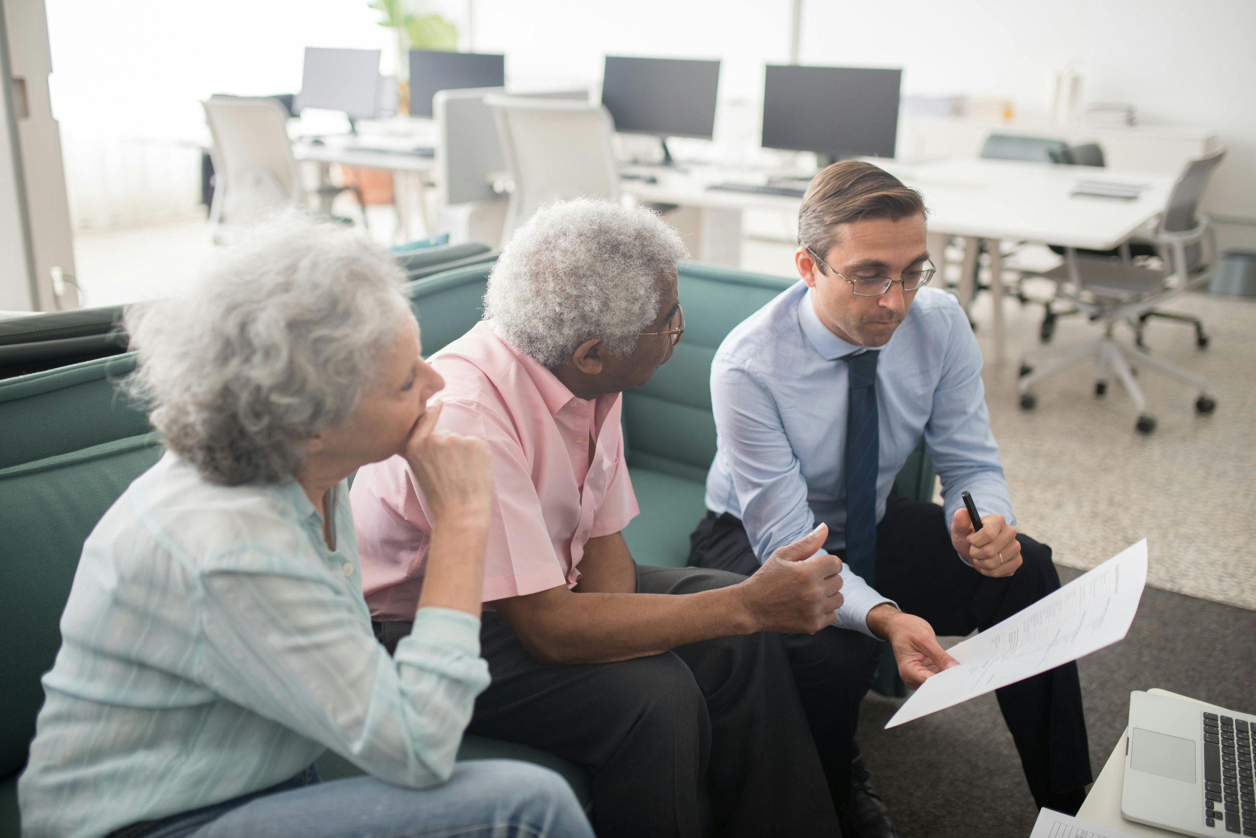 retirement planning for seniors